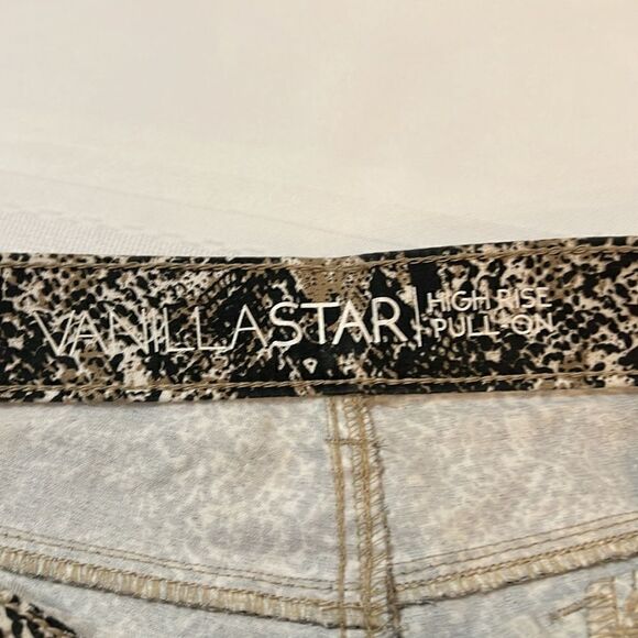 Ladies Vanilla Star Pull On Jeggings - Size Small - Picture 5 of 5